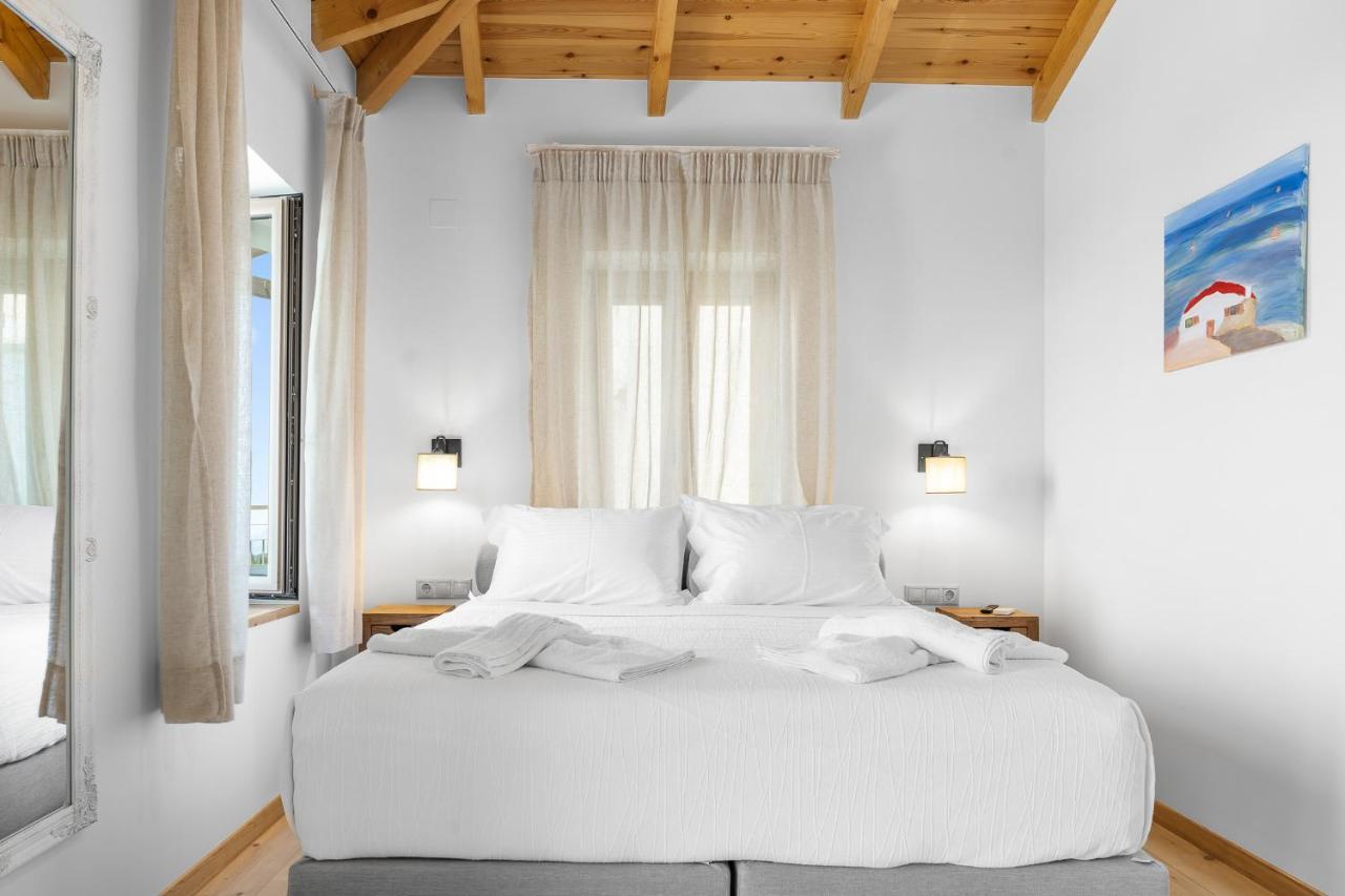 Myrtillo II Sea View Villa Σπανοχώρι Εξωτερικό φωτογραφία